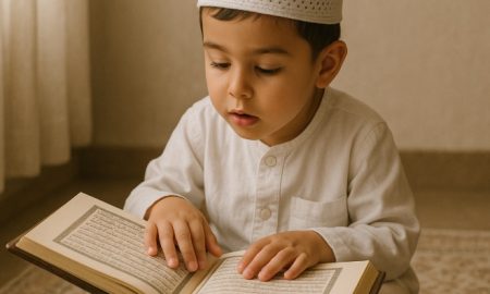 Cara Menghafal Al-Quran