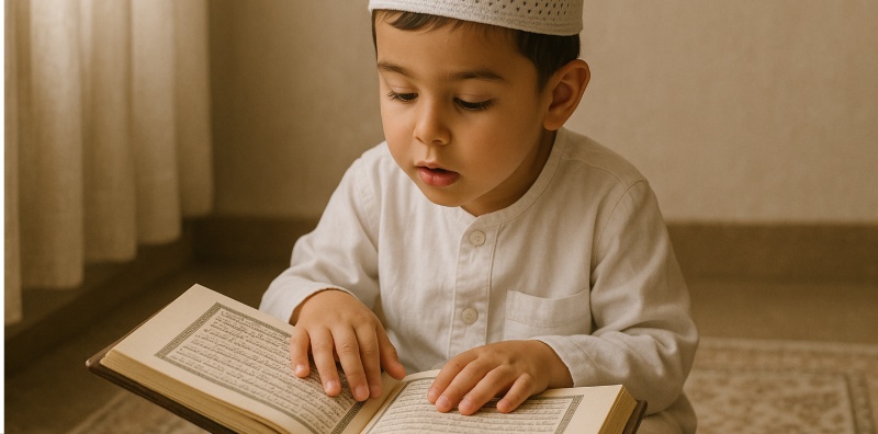 Cara Menghafal Al-Quran