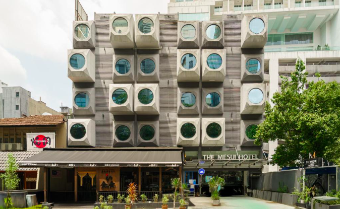 hotel bajet