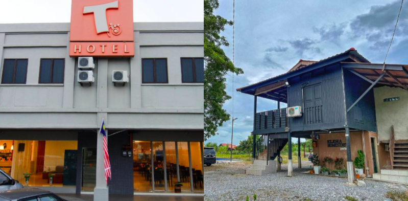 hotel bajet