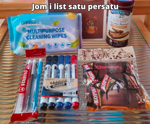 idea hadiah hari guru