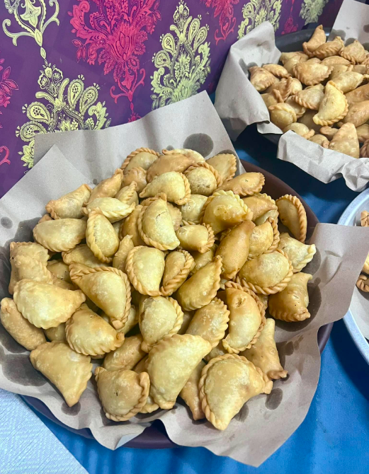 cara buat kulit karipap