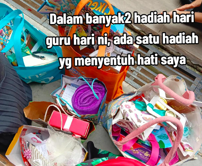 hadiah hari guru