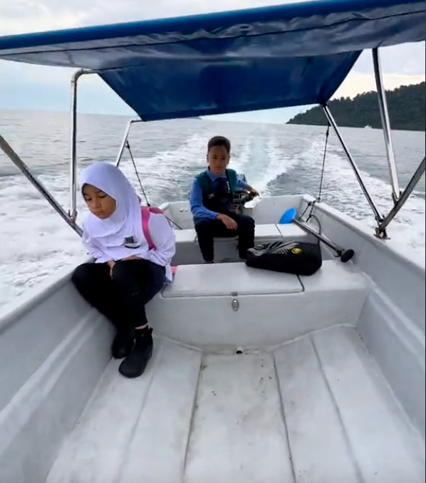 pengorbanan seorang ayah
