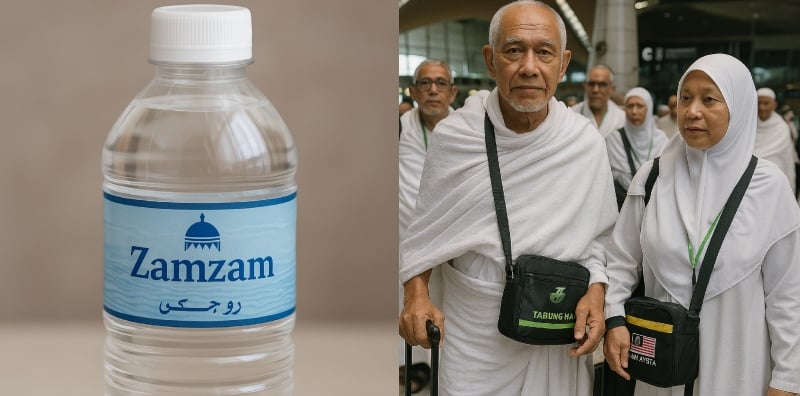 air zamzam