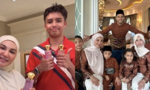 anak aliff syukri