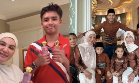 anak aliff syukri
