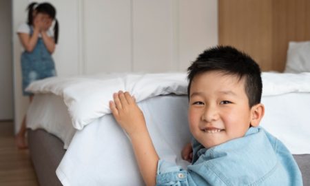 anak jadi kasar