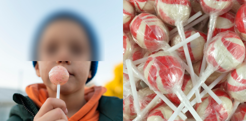 ANAK PESAN LOLIPOP