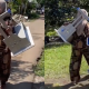 ANAK ROSAKKAN HARTA SEKOLAH
