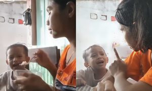 anak tantrum