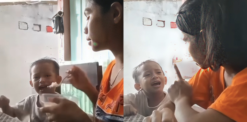 anak tantrum