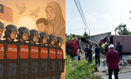 anggota fru kemalangan