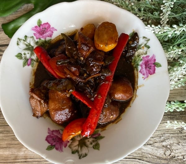 ayam masak kicap