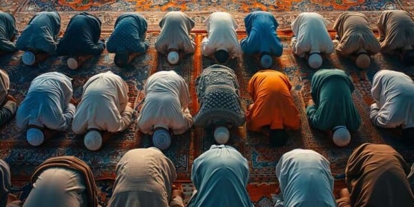 batal solat
