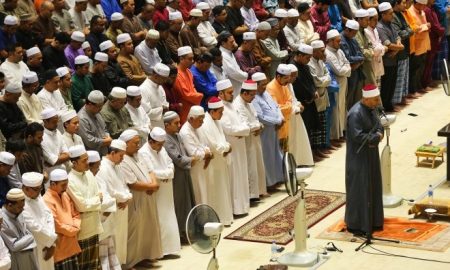 batal solat