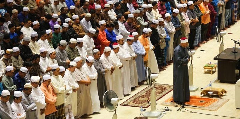 batal solat