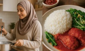 belajar masak
