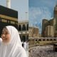 bulan madu sambil umrah