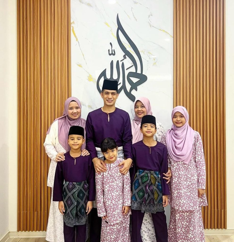 isteri ashraf muslim