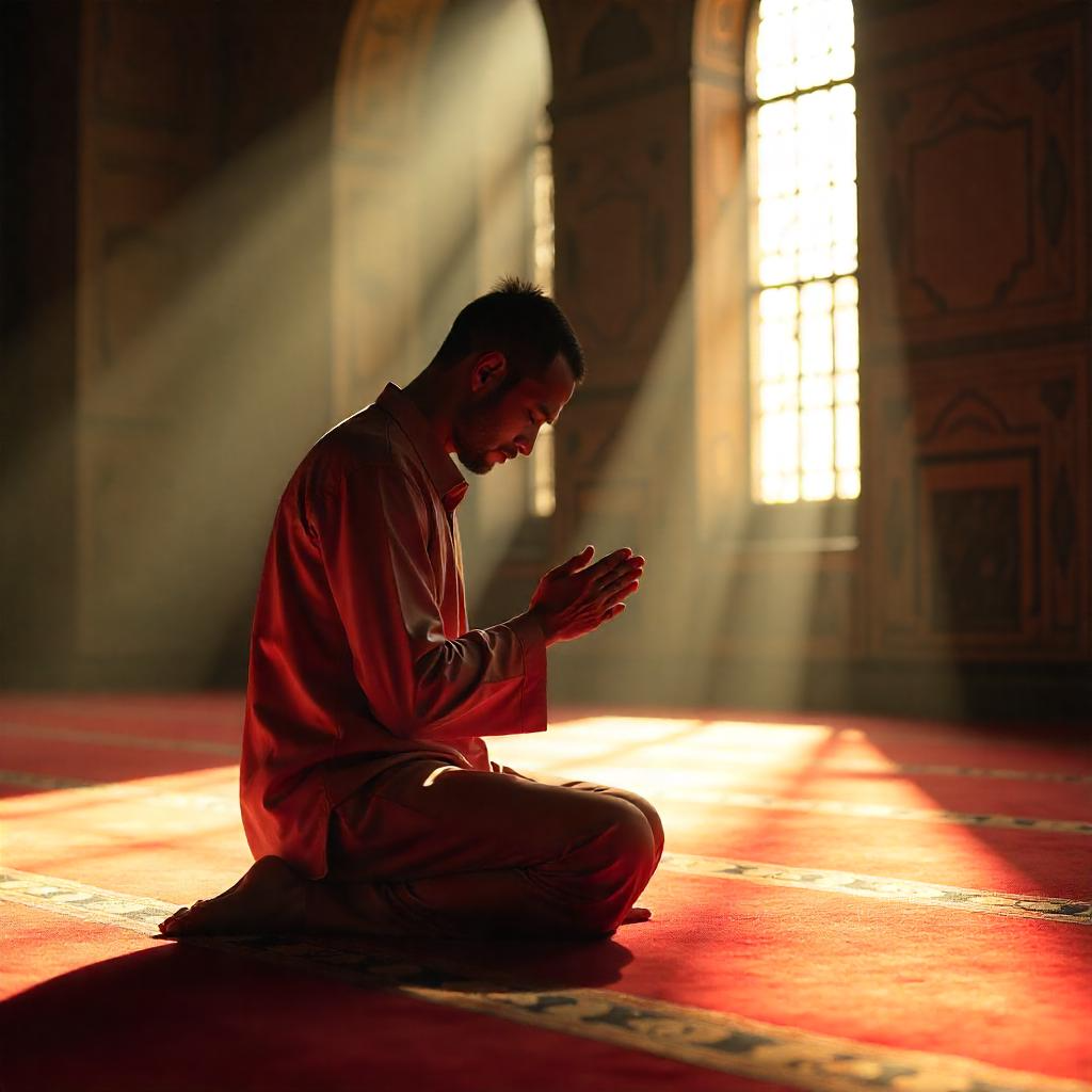 jaga solat