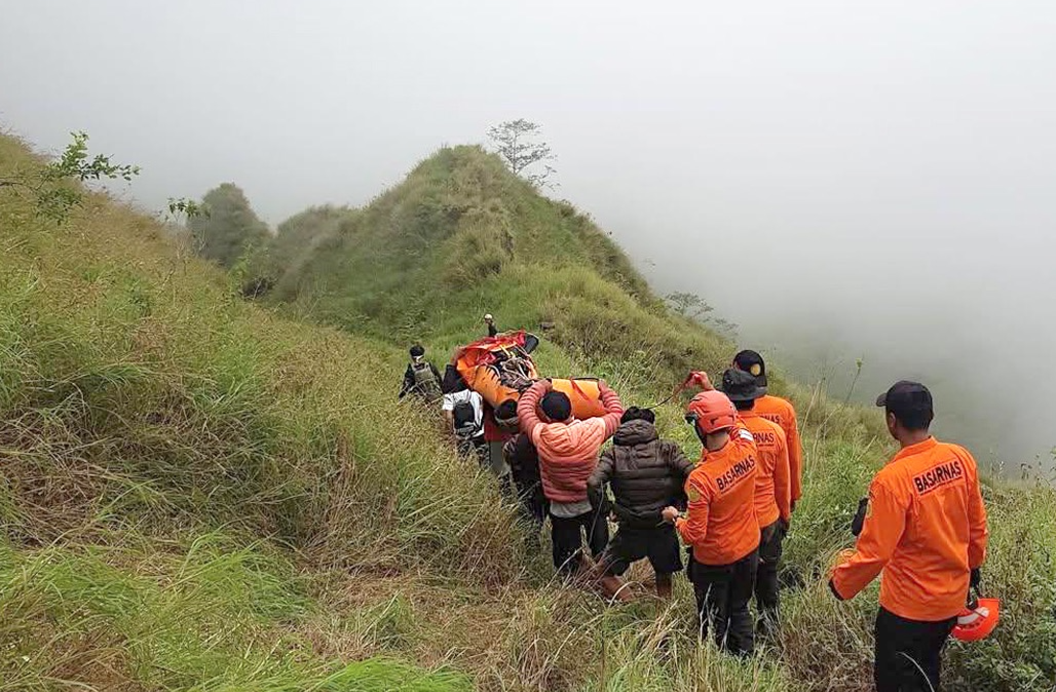 GUNUNG RINJANI