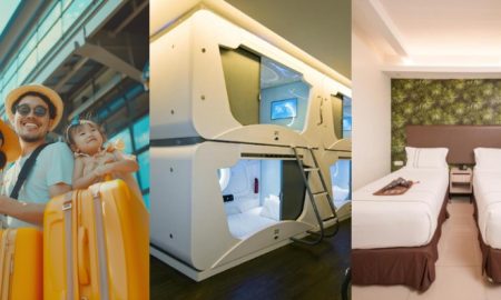 hotel bajet