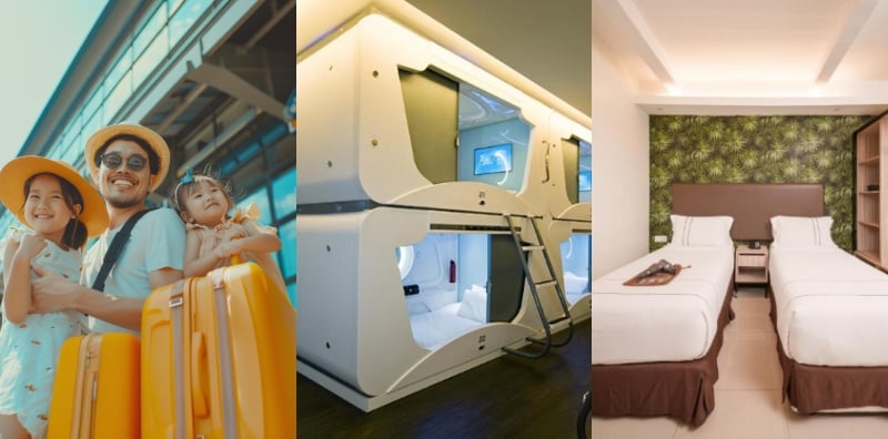 hotel bajet