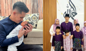 isteri ashraf muslim