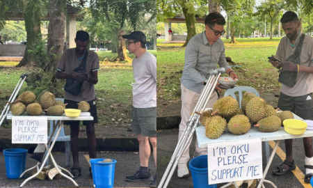 jual durian