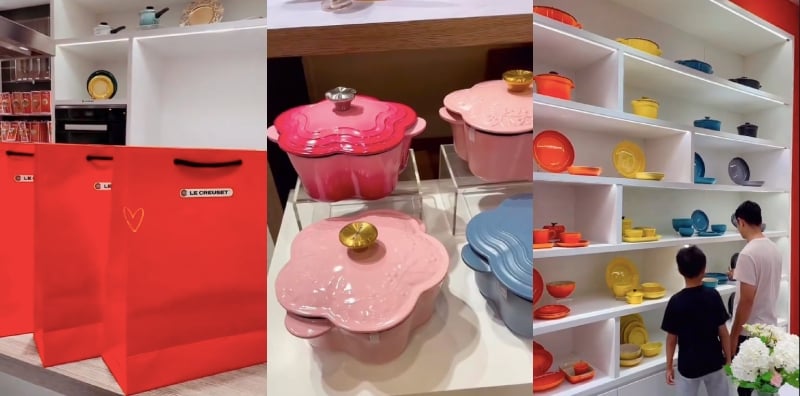 le creuset