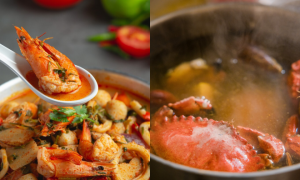 makanan laut