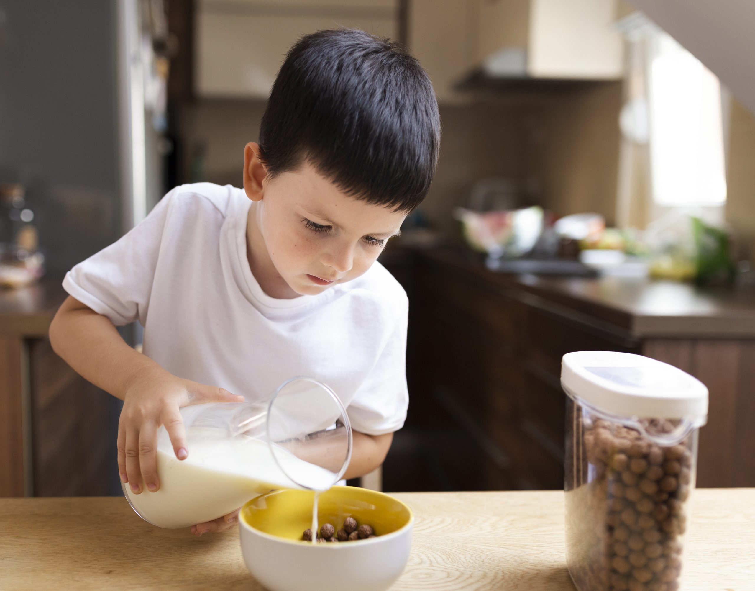 MAKANAN UNTUK ANAK