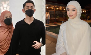MARISSA DANIA DAN ASLAM