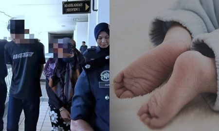 mendera bayi