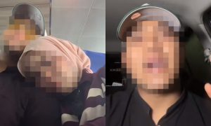pengalaman naik feri