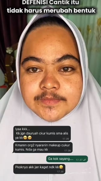 pengantin perempuan