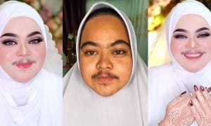pengantin perempuan