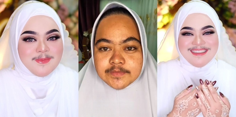 pengantin perempuan