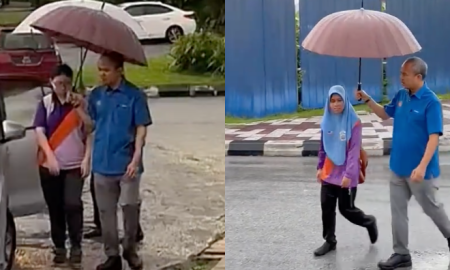 PENGETUA PAYUNGKAN PELAJAR