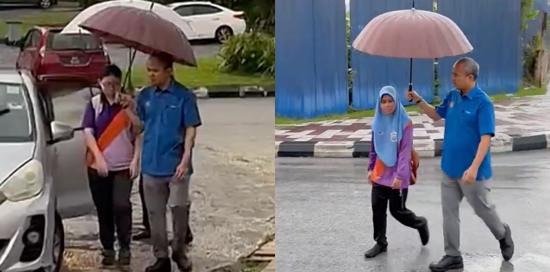 PENGETUA PAYUNGKAN PELAJAR