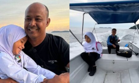 pengorbanan seorang ayah