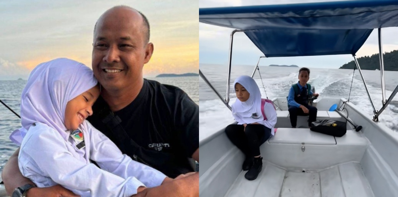 pengorbanan seorang ayah