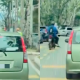 REMPUH PELAJAR DEPAN SEKOLAH
