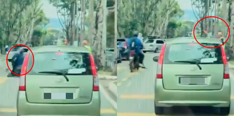 REMPUH PELAJAR DEPAN SEKOLAH