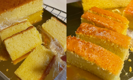 RESEPI KEK BUTTER