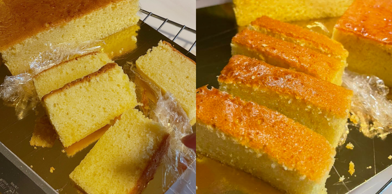 RESEPI KEK BUTTER