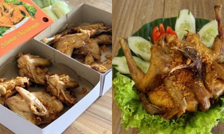 RESTORAN AYAM GORENG