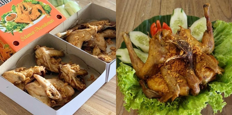 RESTORAN AYAM GORENG