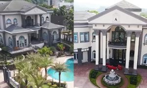 rumah aliff syukri